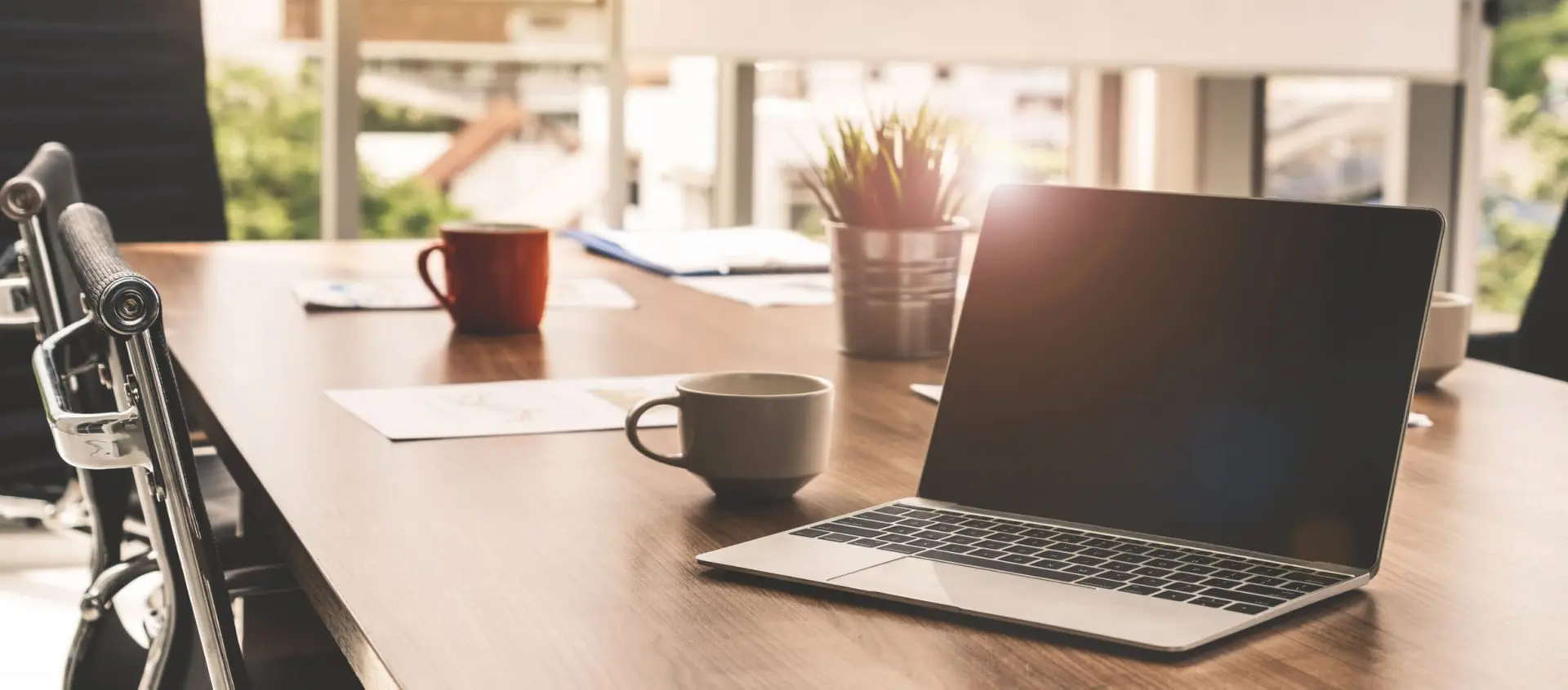 Die moderne Arbeitsumgebung