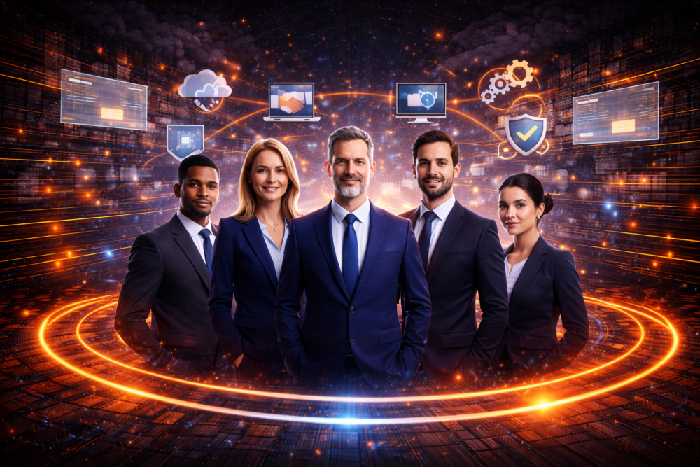 CrossX-IT – Stark und unkompliziert