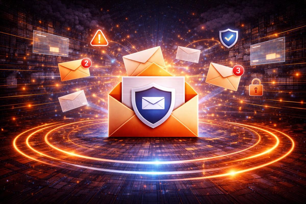 <span class="mil-accent">EMAIL</span>
Schutz vor Phishing und Malware