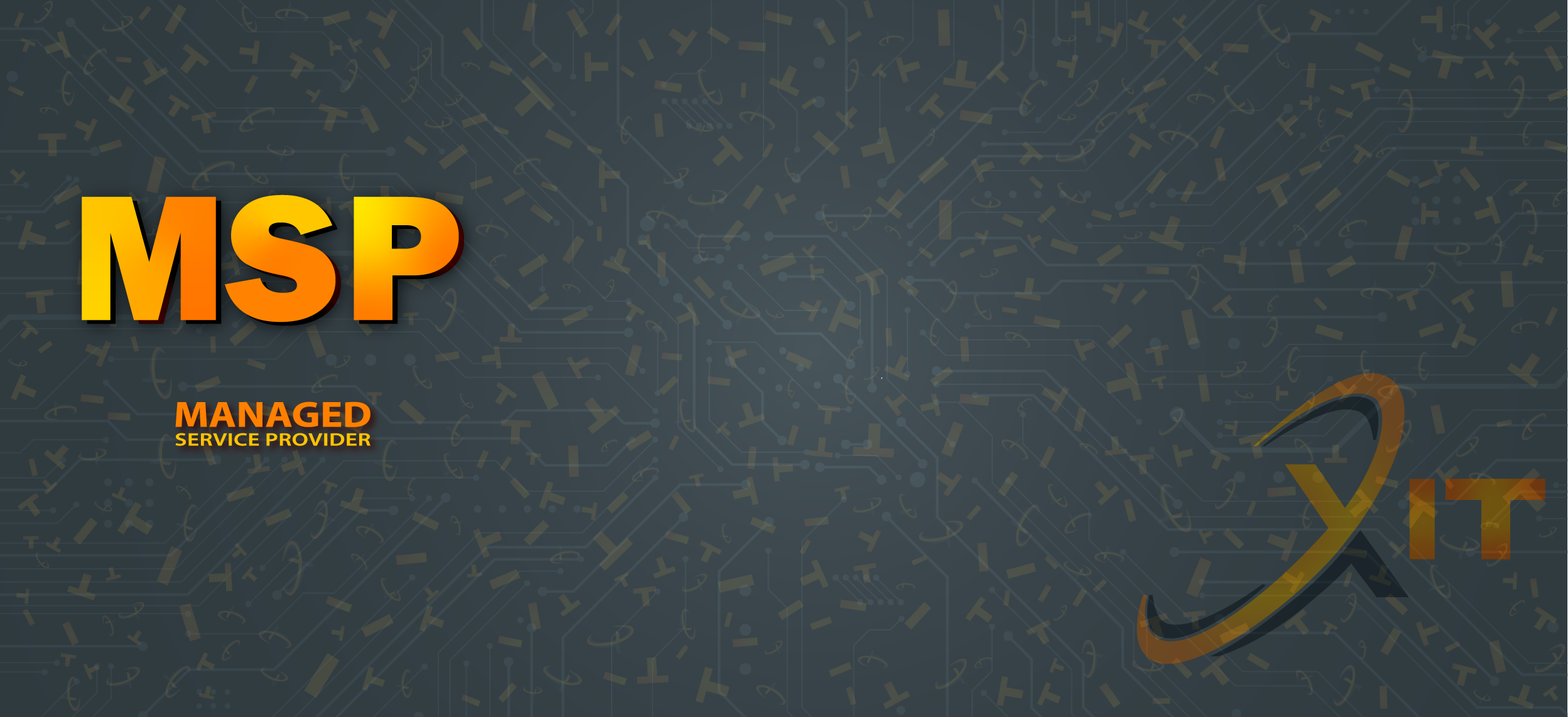 <span class="mil-accent">Managed Services</span> von CrossX-IT