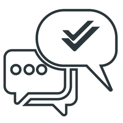 <span class="mil-accent">03.</span>Moderierte Feedbackrunden