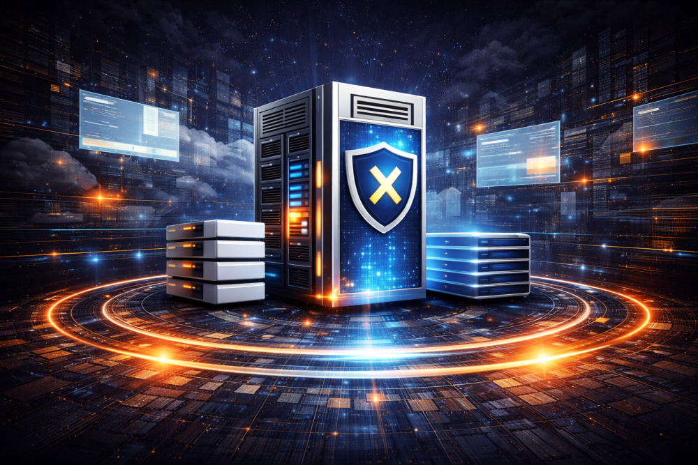 CrossX-IT – Stark und unkompliziert