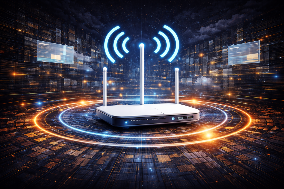 <span class="mil-accent">WLAN</span>
Sicheres Netzwerk, überall