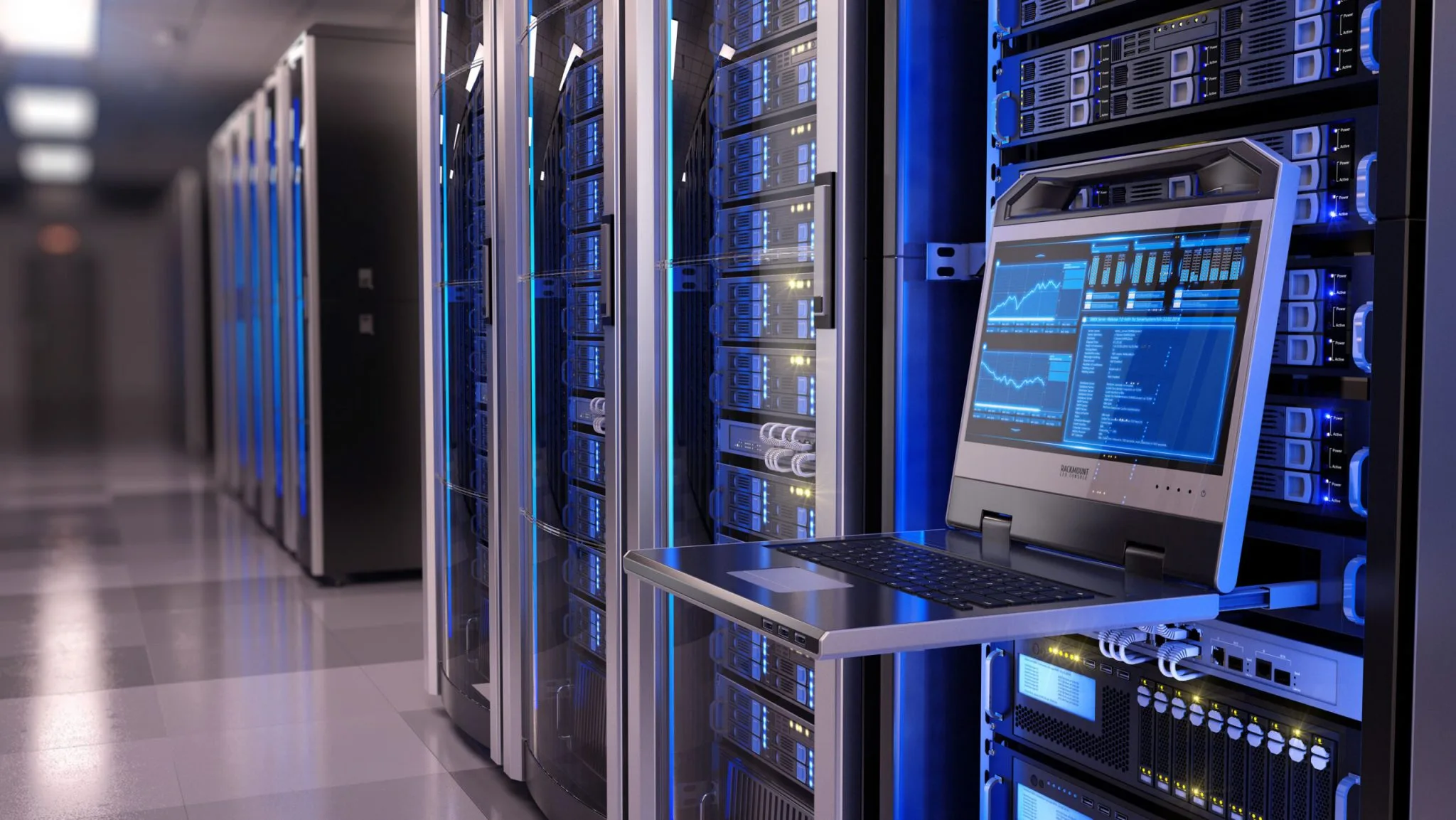 Managed Service Paket Server